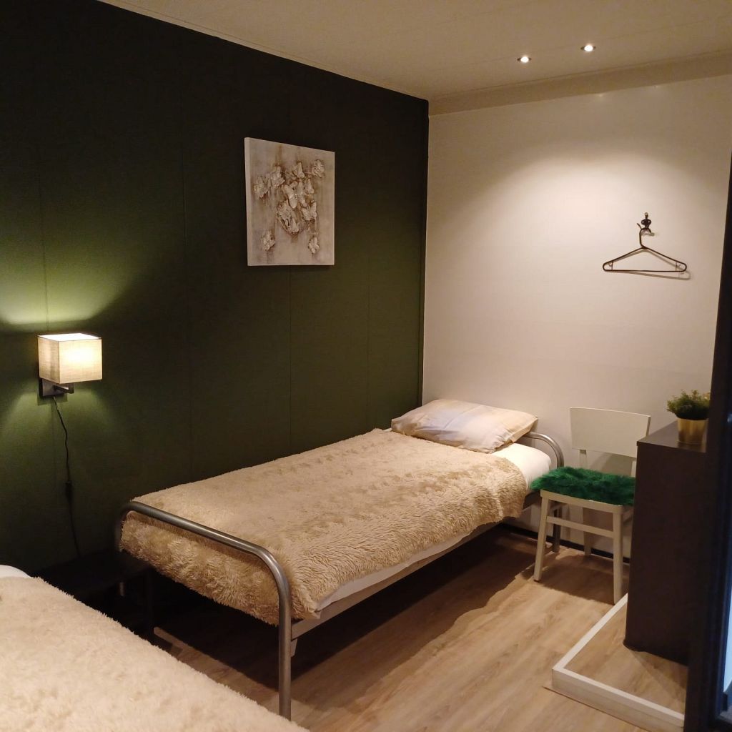 Camping & vakantiehuisje Jachtlust Voorhout