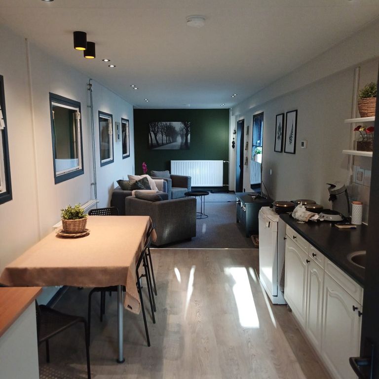 Camping & vakantiehuisje Jachtlust Voorhout