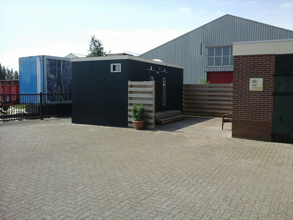 Camping & Appartement Jachtlust Voorhout