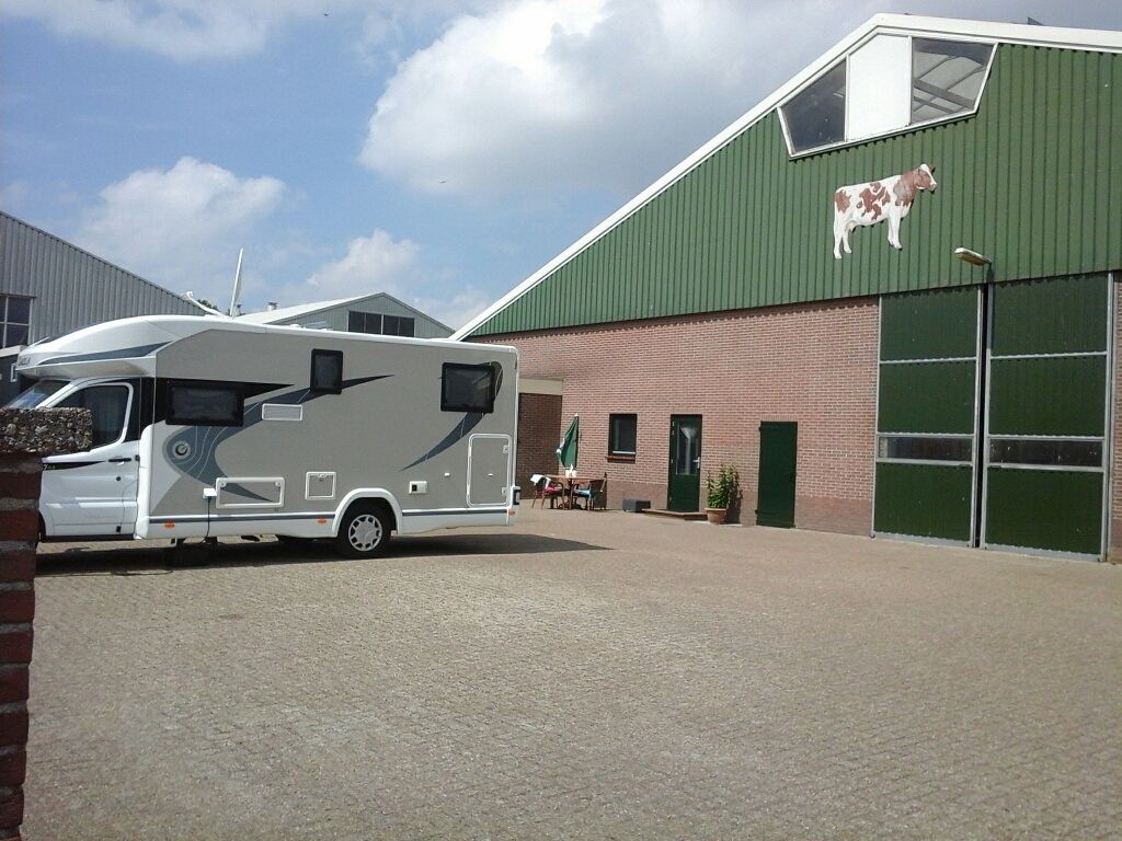 Camping & Appartement Jachtlust Voorhout