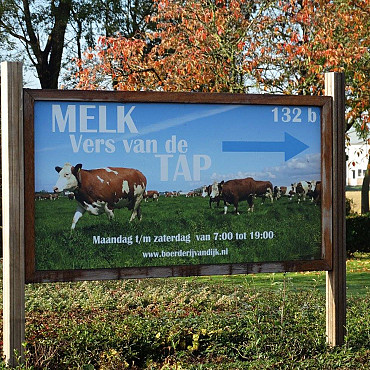Melktap