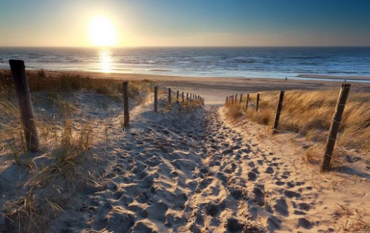 Strandwandeling