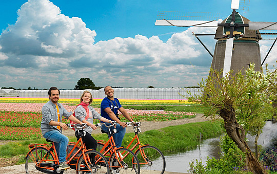 Huur bij ons een fiets