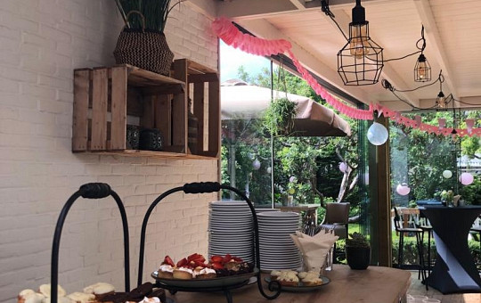Ontbijt / Lunch / High Tea 