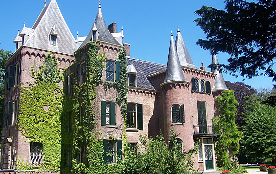 Kasteel keukenhof