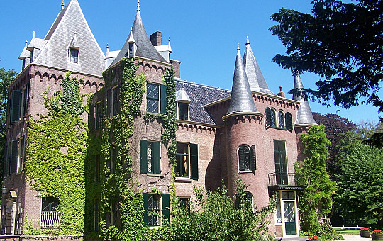 Keukenhof Castle
