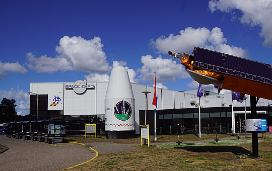 Space expo Noordwijk