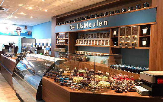 De Ijsmeulen